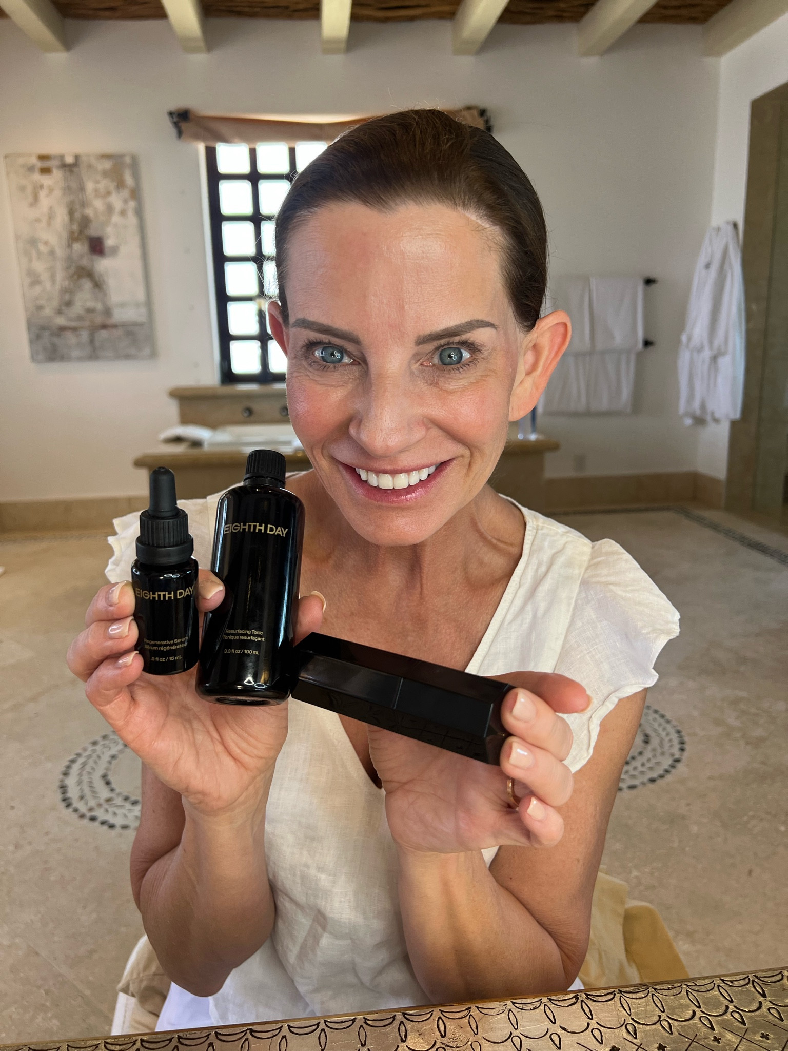 I'm absolutely loving the Eighth Day Reparative Collection! Since I've started using these fabulous Eighth Day skincare products my skin both looks and feels better than ever!🤍✨ 

#LTKbeauty #LTKFind #LTKitbag