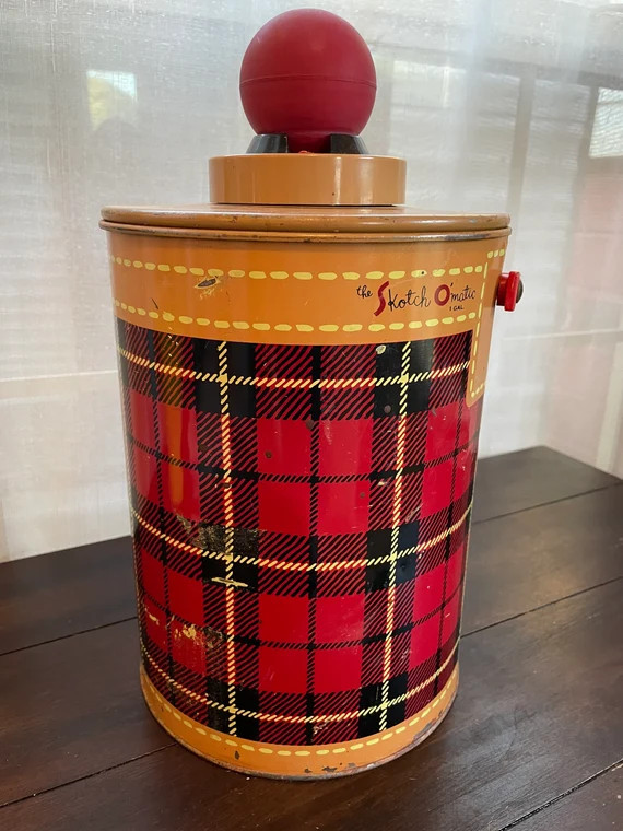 Vintage Scotch O Matic Thermos | Etsy | Etsy (US)