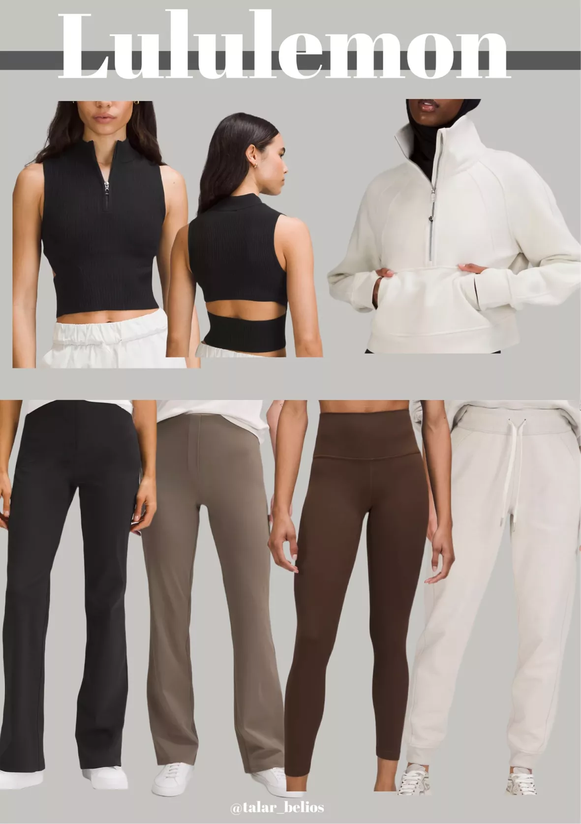 lululemon Align™ High-Rise Pant … curated on LTK