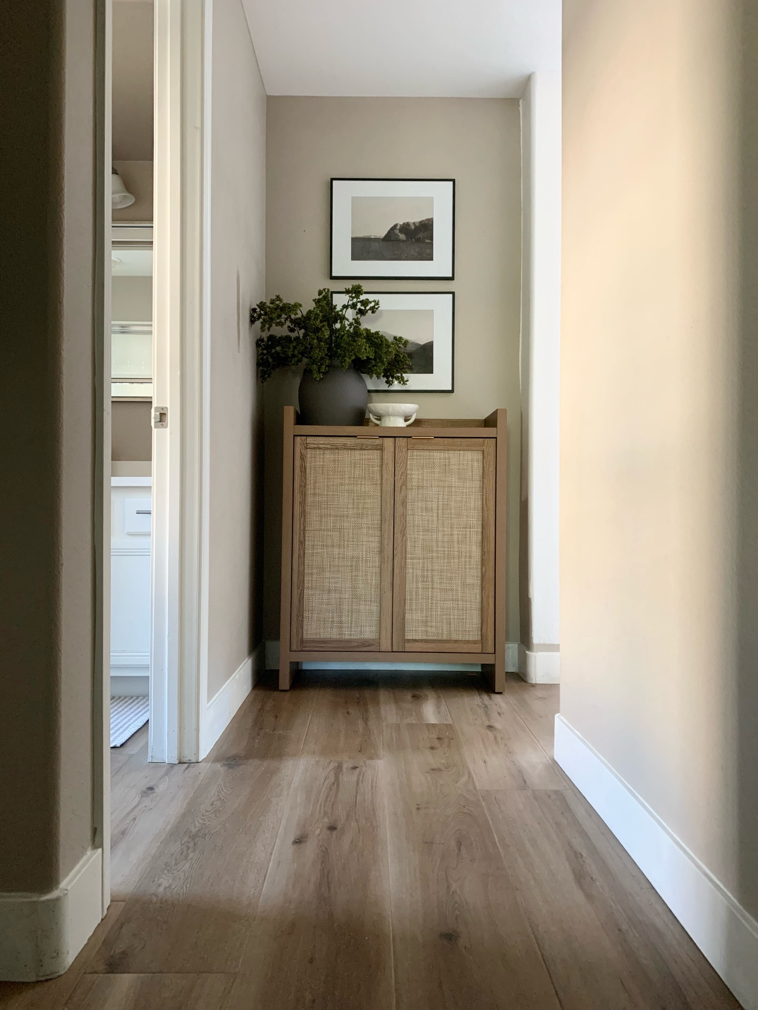 Hallway storage 

#LTKFindsUnder100 #LTKHome #LTKFindsUnder50