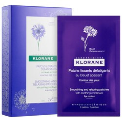 Smoothing and Relaxing Patches with Soothing Cornflower | Sephora (US)