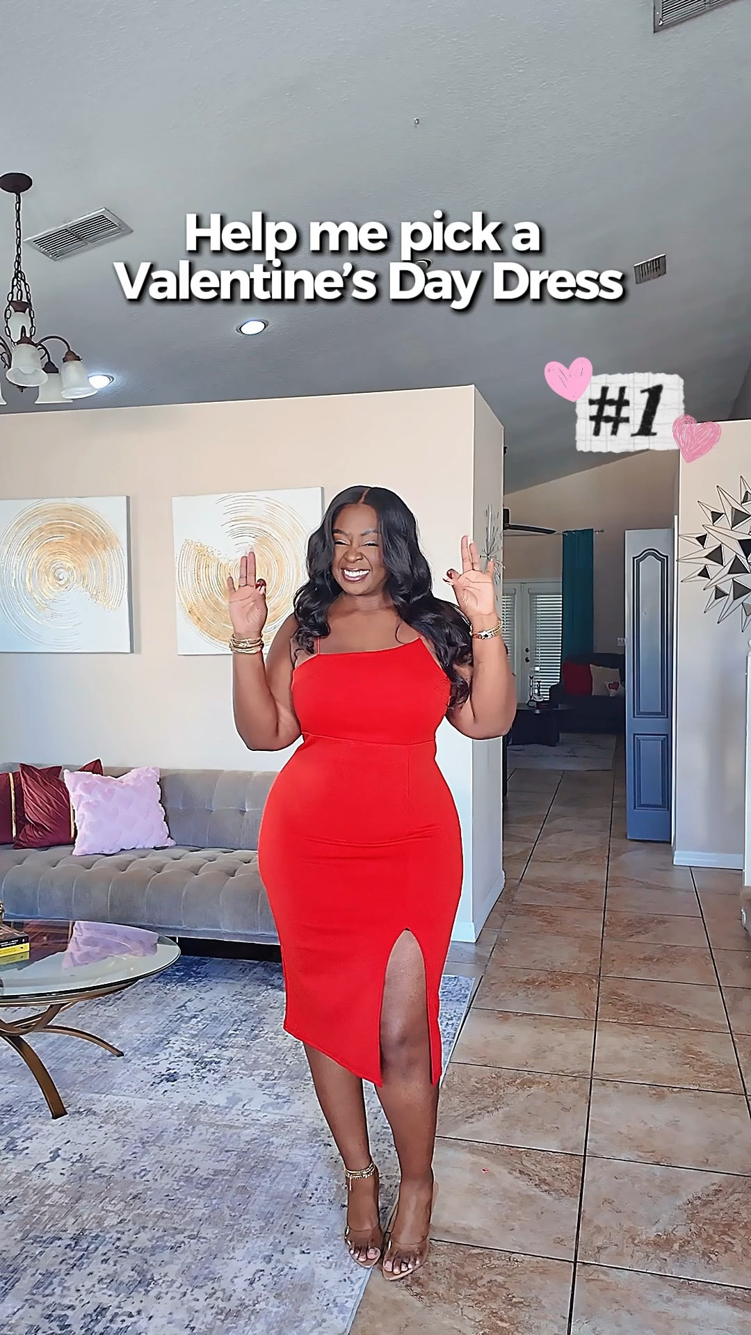 I feel like I can’t go wrong with any of these! All from Amazon and fit great! I’m wearing an XL In all ❤️🩷

#LTKValentine #LTKMidsize #LTKPlusSize