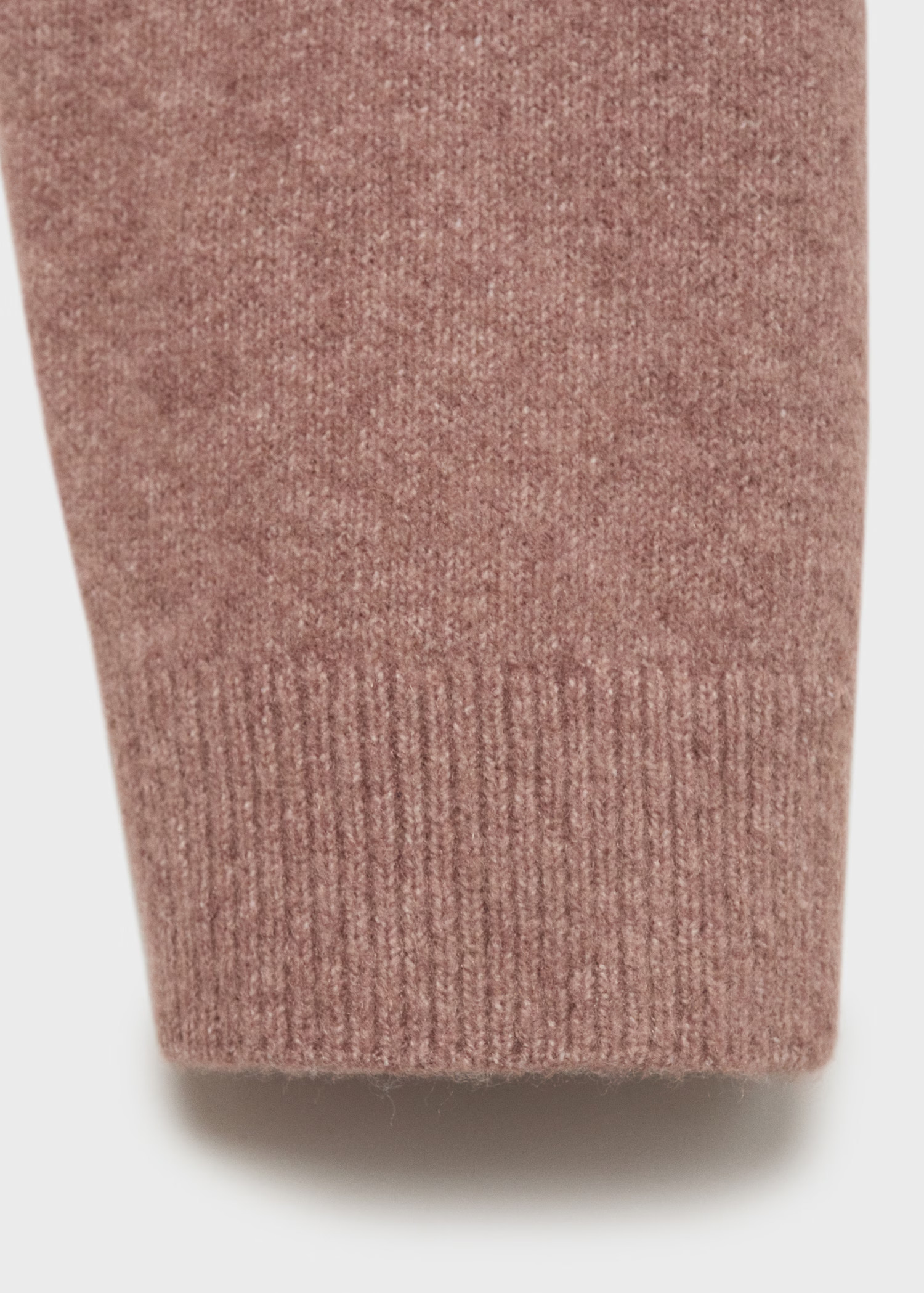 Turtleneck knit sweater | Mango (US/MX/AU)