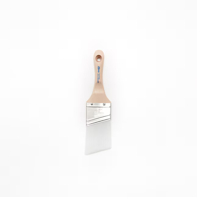Zibra 2-in Reusable Angle Wall Trim Brush | Lowe's