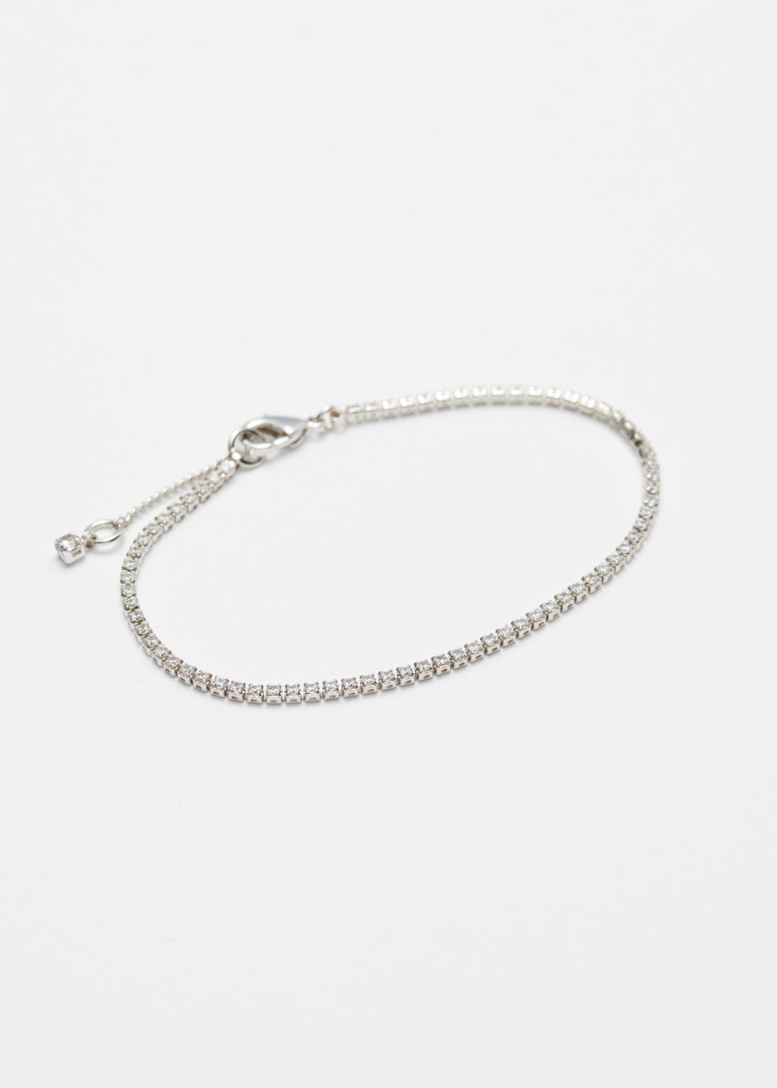 Crystal Tennis Bracelet | & Other Stories US