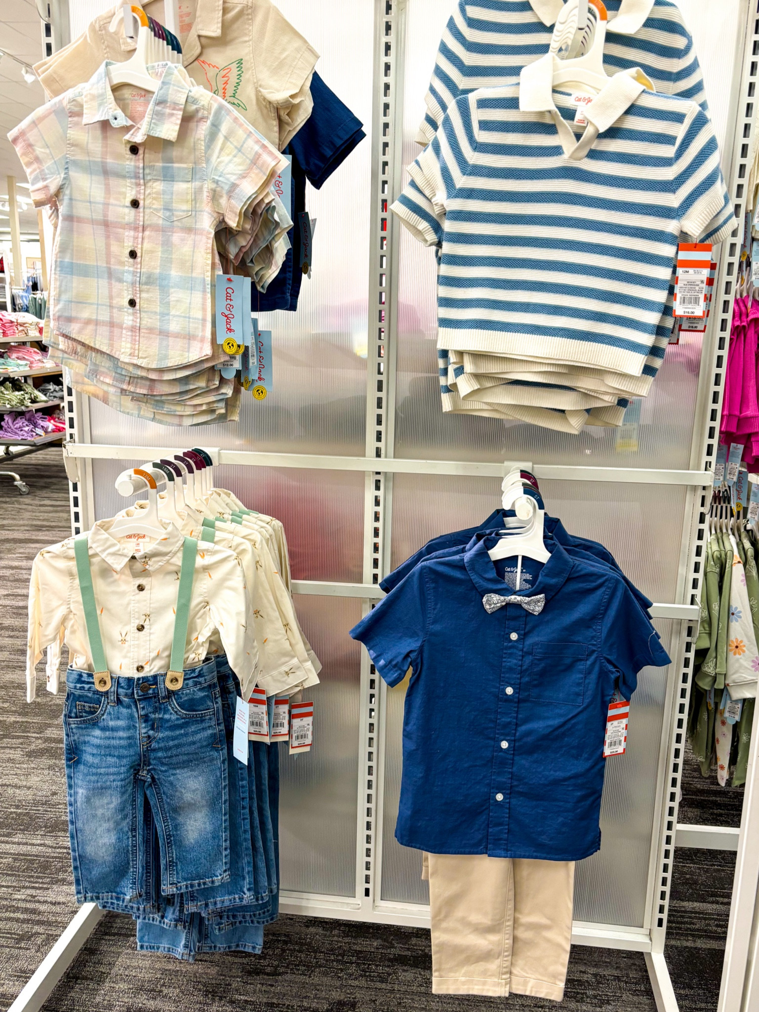 Loving all the Cat & Jack spring clothes for toddler boys at Target! 🌼👦🏻

#LTKGiftGuide #LTKMostLoved #LTKKids