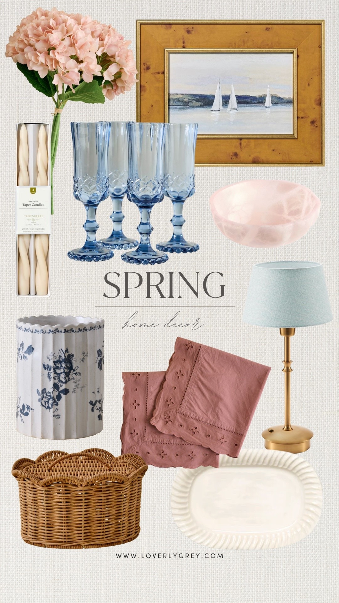 Sharing some spring home decor finds to refresh your spaces! 

Loverly Grey, home decor, Anthropologie, mini lap, spring decor, home finds, magnolia, wall art 

#LTKSeasonal #LTKHome