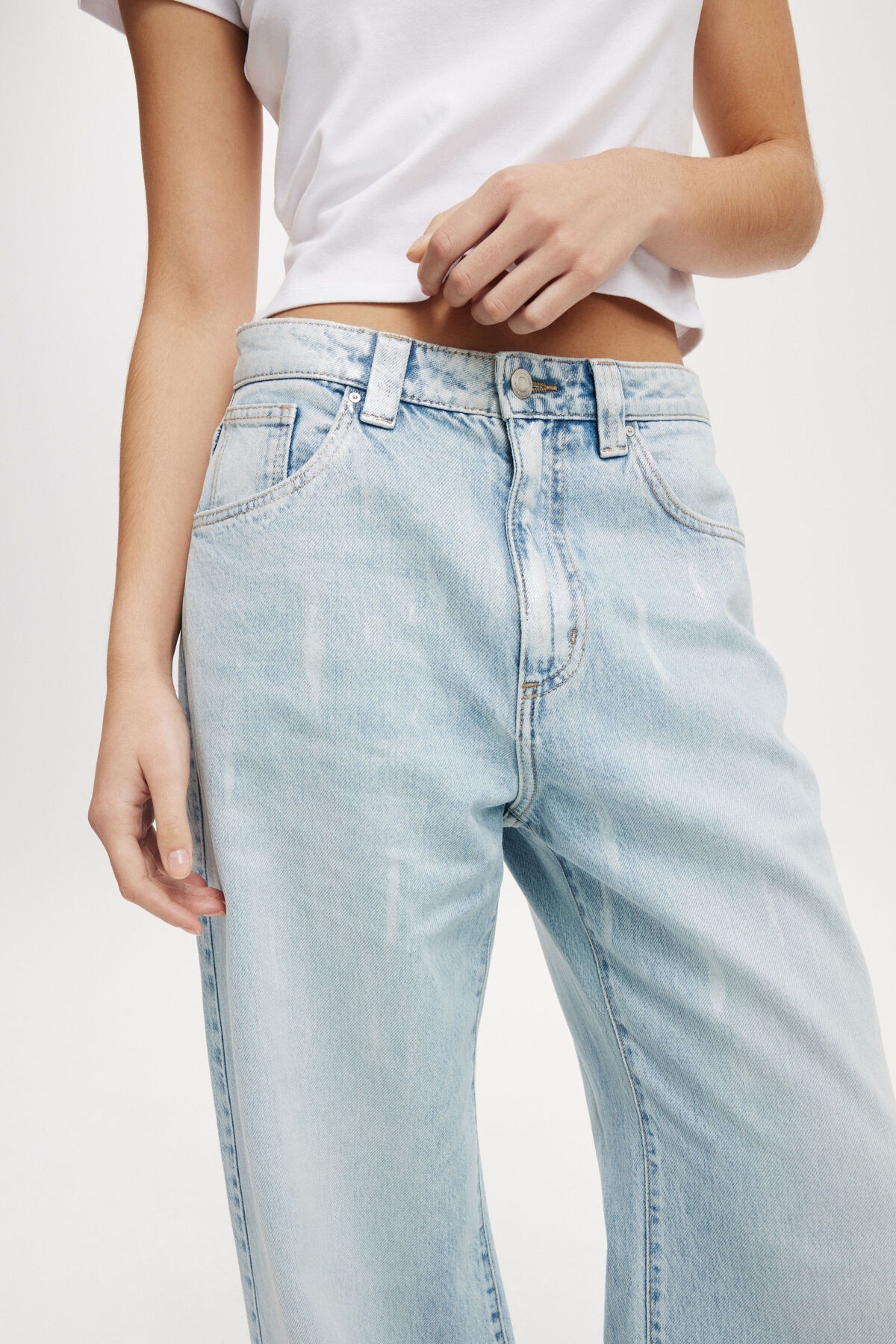 Super Baggy Jean | Cotton On (US)