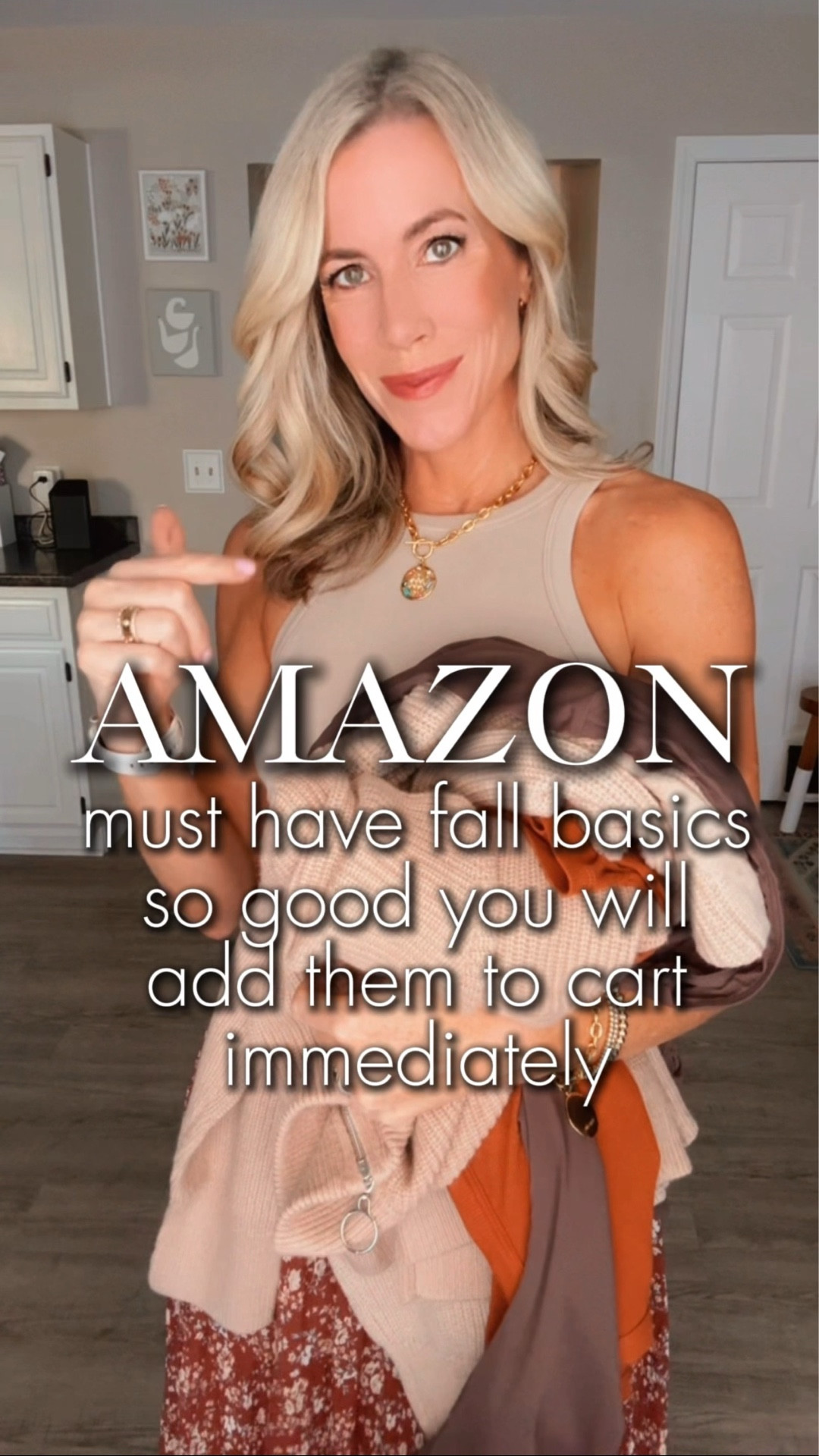 You won’t believe these fall finds!  High-quality, wear-everywhere pieces that look luxe, feel amazing — and yep, most are on sale!



#amazonfashion #founditonamazon #fashionreel #momoutfits #amazonlooks #amazonfit #falloutfit #styleover40 #fallfashion  #stylereels #styletips #outfitreel #outfitreels #ltkunder50 #ltkunder100 

Amazon Finds | Amazon Must Haves | Over 40 Style | Mom Fashion | Mom Outfits | Amazon Favorites | Pinterest Aesthetic