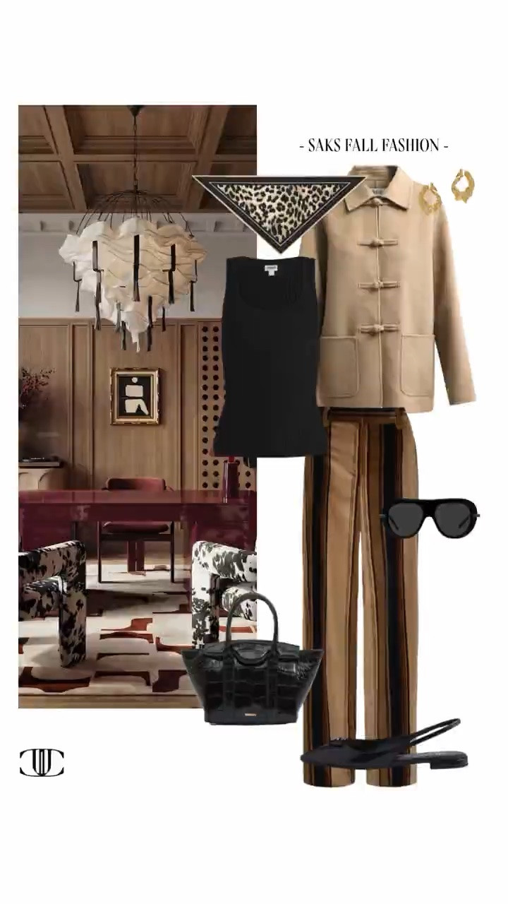 🍂 Saks fall fashion is so good right now.

I’m sharing a curated edit of polished pieces for the season—think statement jackets, rich textures, great denim, elevated accessories, and those special finds that make an everyday outfit feel instantly more pulled together.

Tap to shop my favorite Saks fall fashion picks and find the pieces worth wearing on repeat all season long. 🤎✨

#LTKStyle #Saks #FallFashion #FallOutfits #SaksStyle #AutumnStyle #ElevatedStyle #WardrobeFavorites #OutfitInspiration #LTKFinds

#LTKootd #LTKSeasonal #LTKOver40