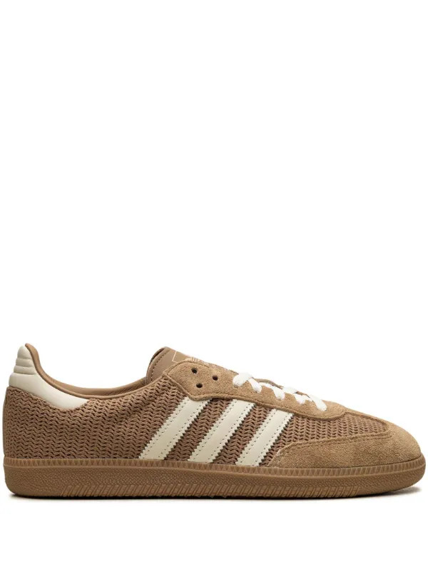 adidasSamba OG lace-up sneakers | Farfetch Global
