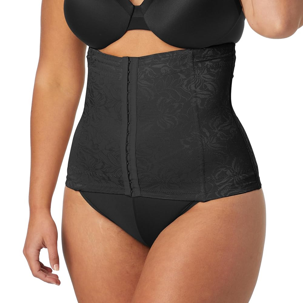 Maidenform Women's Shapewear Waist Nipper Ultra Firm Control Trainer | Amazon (US)