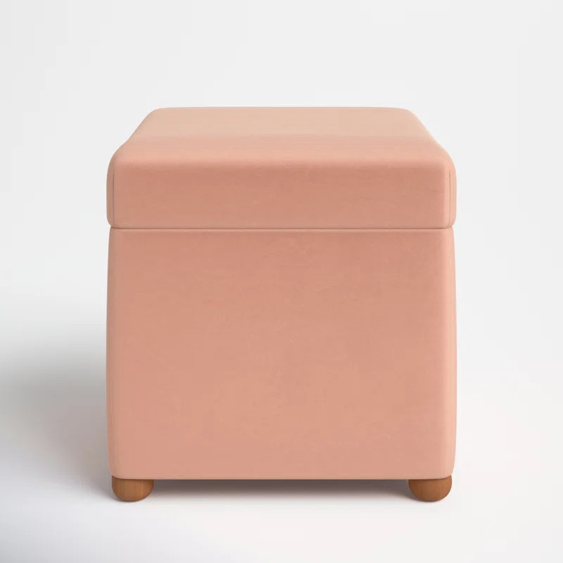 Gethsemane Upholstered Storage Ottoman | Wayfair North America