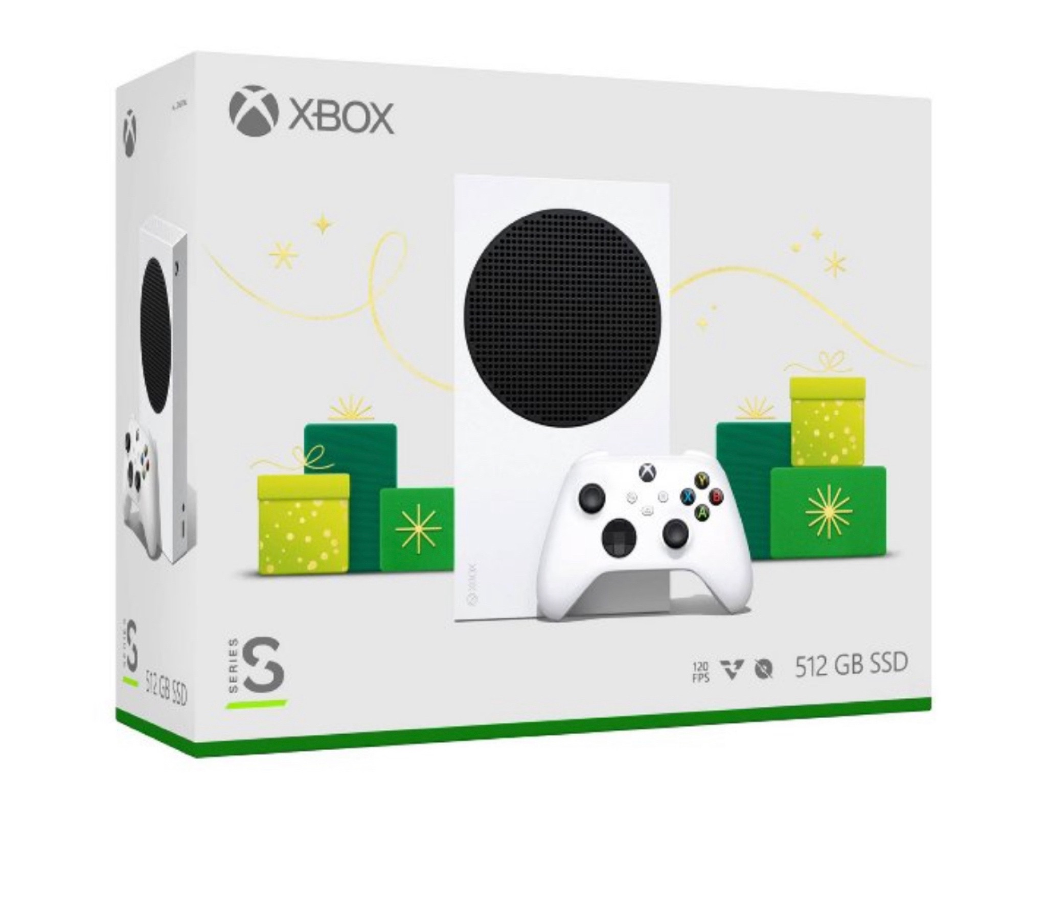 Black Friday deal on a Xbox series S. Ends today! 

#LTKHoliday #LTKGiftGuide #LTKsalealert