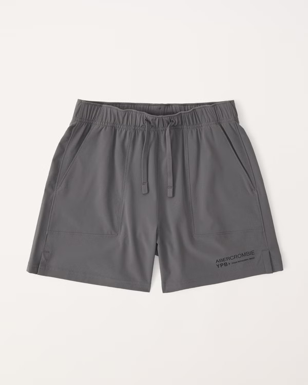 ypb motiontek training shorts | Abercrombie & Fitch (US)