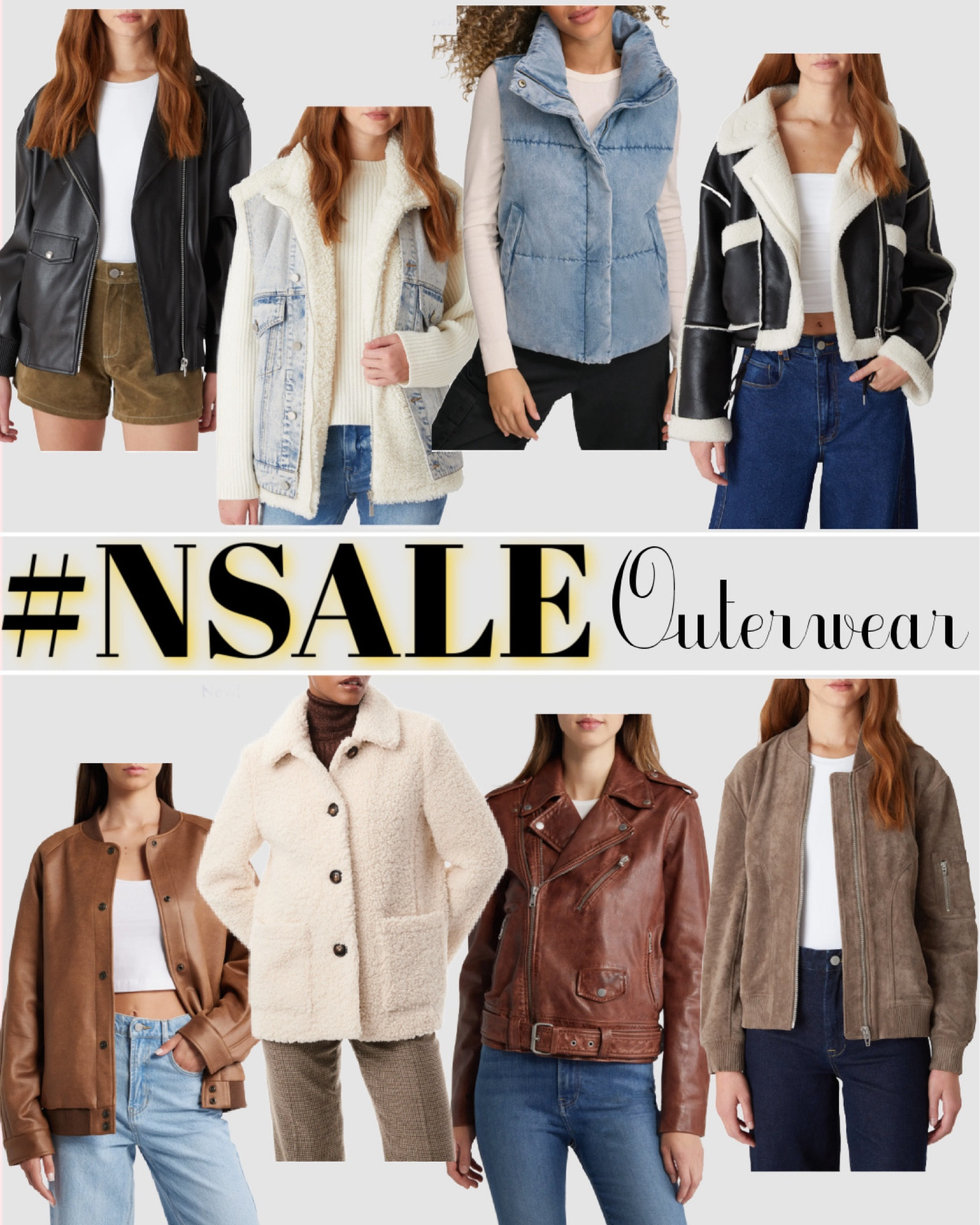 Nordstrom Anniversary Sale 2024! 🎉👢🧥

Sunglasses / #nsale #nordstromsale boots / booties / Nordstrom sale/ jacket / coats / jeans / knee high boots / sweater dress / wedding guest dress / fall outfit / fall fashion / workout clothes / Nike / Steve Madden boots / fall dress / barefoot dreams cardigan / barefoot dreams blanket / blazer / trench coat / sweaters / western boots / work wear / NSALE 2024 #ltkbacktoschool / mules / Spanx faux leather leggings / activewear /tall boots / Nike / Zella / on cloud sneakers / free people / summer dress / Kate spade / coach

#LTKSaleAlert #LTKxNSale #LTKSummerSales