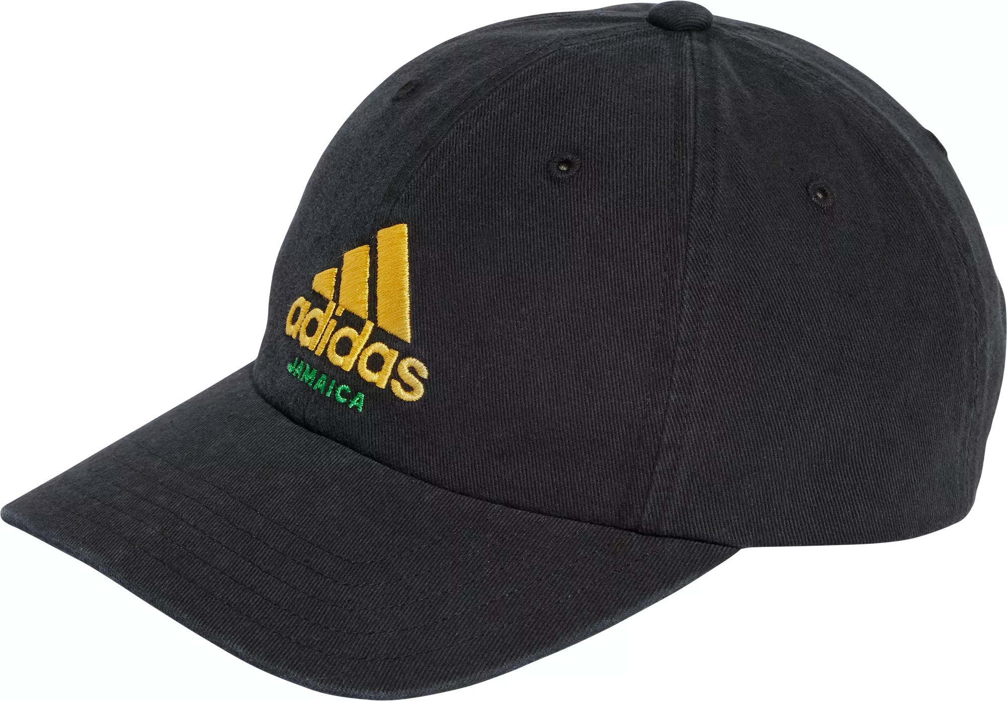 adidas Youth Jamaica Away Adjustable Hat | DICK'S Sporting Goods