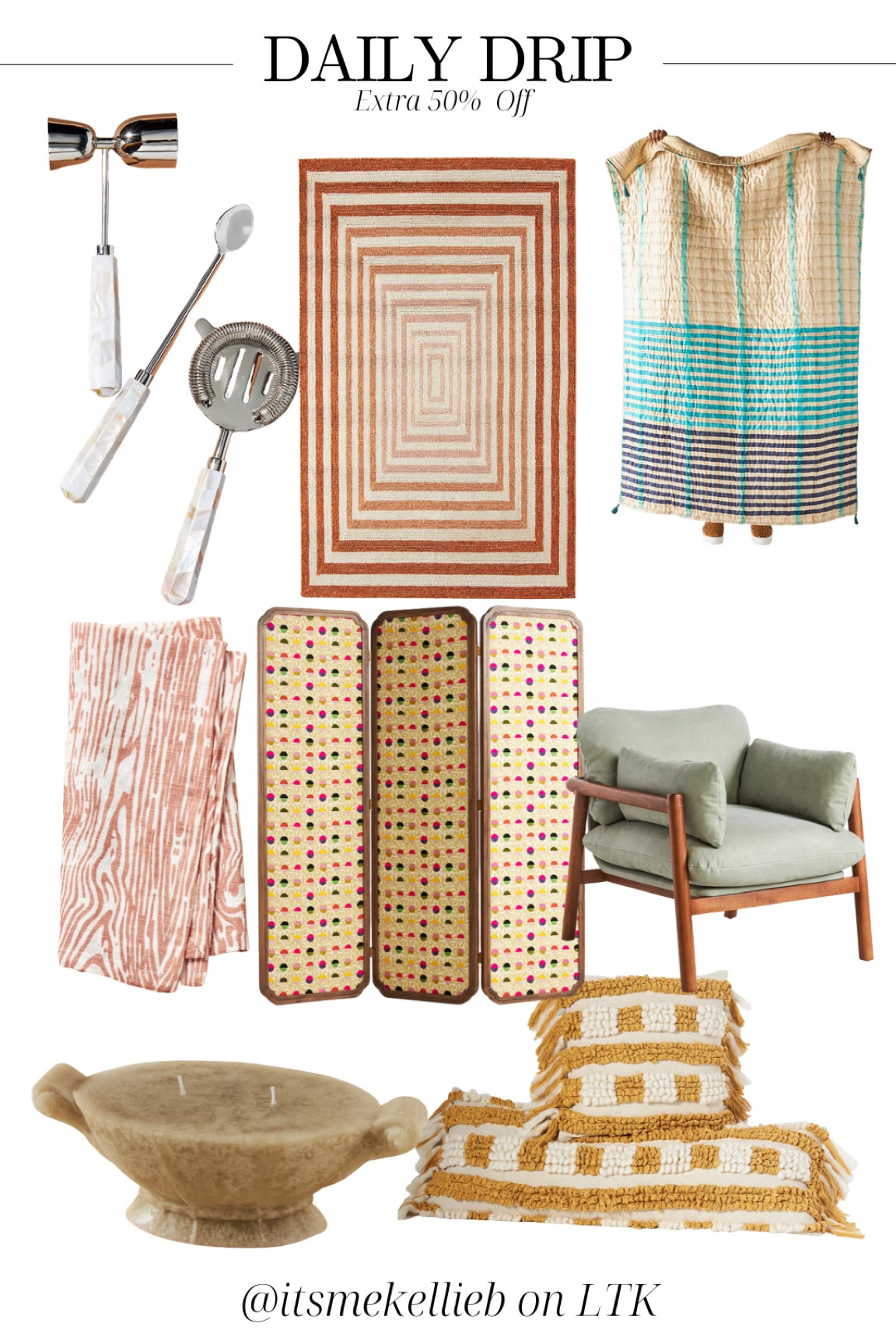 Extra 50% off at Anthro 

#LTKSeasonal #LTKhome #LTKCyberweek