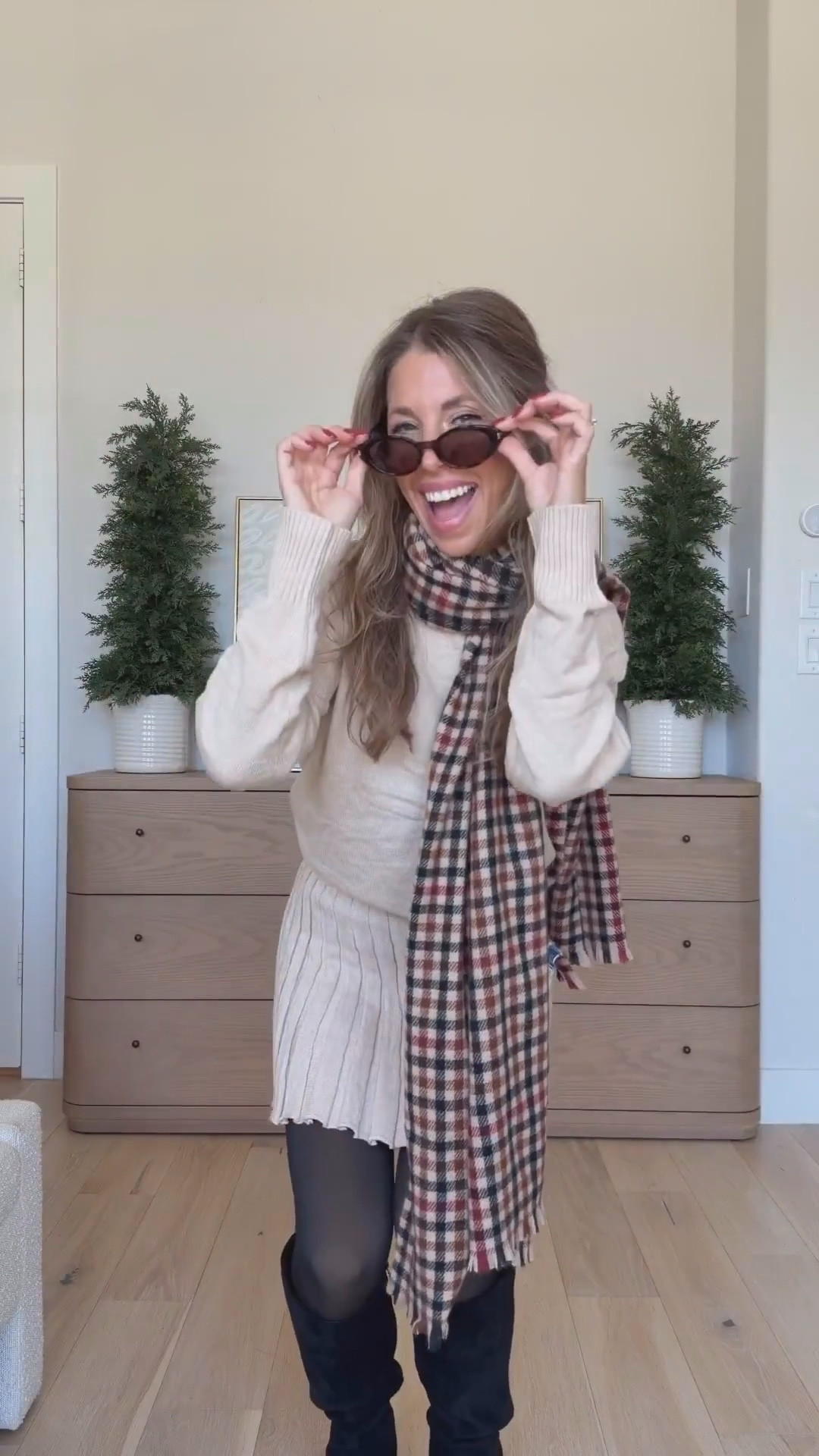 Love this turtleneck Amazon sweater and skirt set!! Size small  




#LTKFindsUnder100 #LTKCyberWeek #LTKHoliday