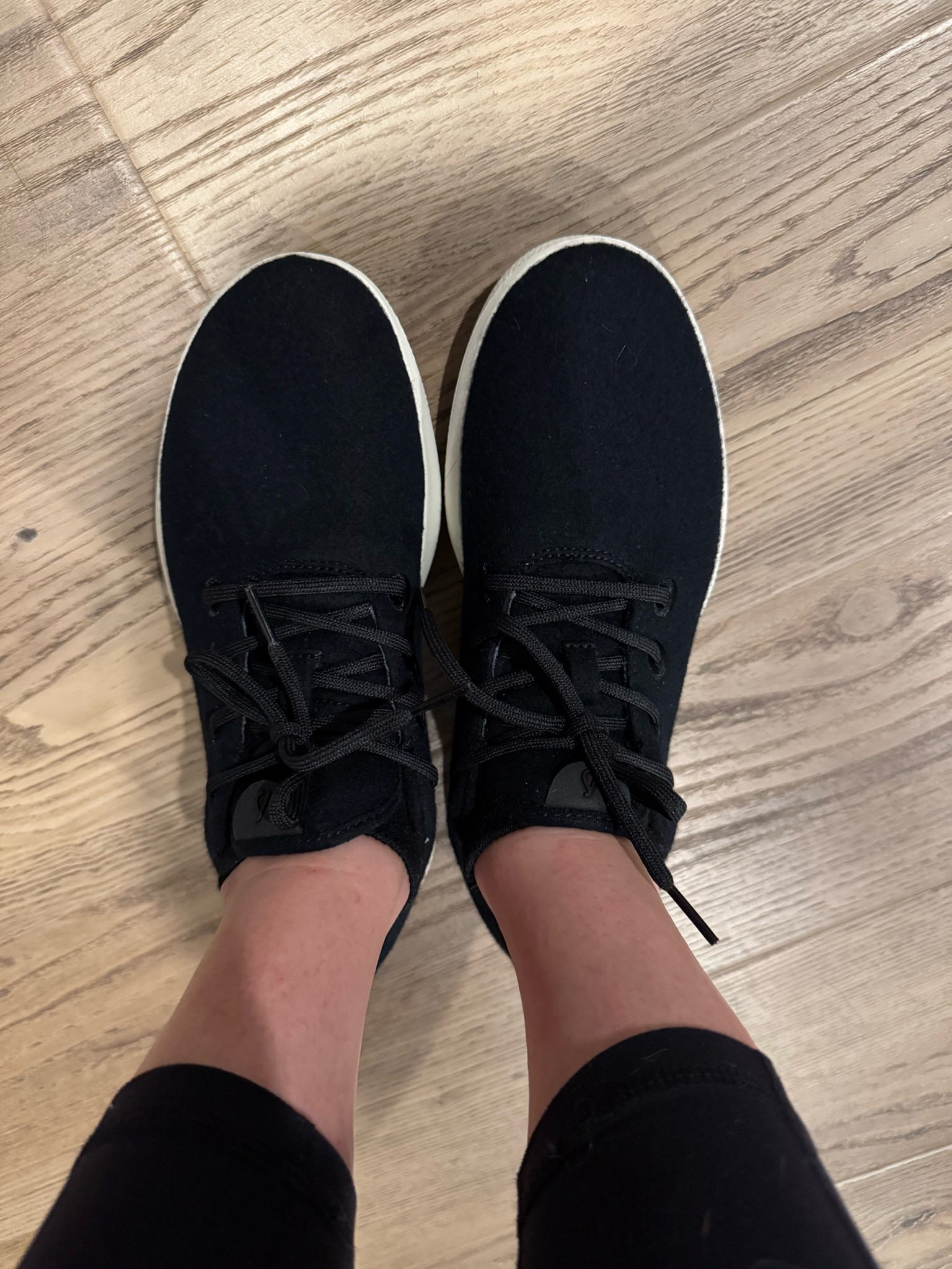 Going to NYC this weekend for a quick girls trip. Wanted something comfy and warm, so decided to get the wool Allbirds. They are SO comfy and easy to wear. If I’m being 100% honest Allbirds are probably my favorite sneakers ever. 

Wool sneakers/ warm sneakers/Allbirds/ Women’s running sneakers 

#LTKTravel #LTKShoeCrush #LTKActive