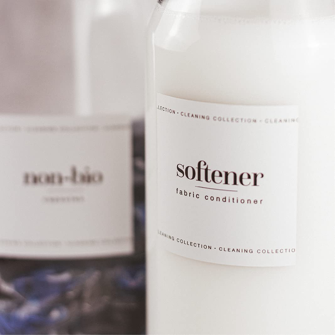 42 x Contemporary Design Cleaning Sticky Labels - Printed Stickers for Kitchen Storage and Bathro... | Amazon (UK)