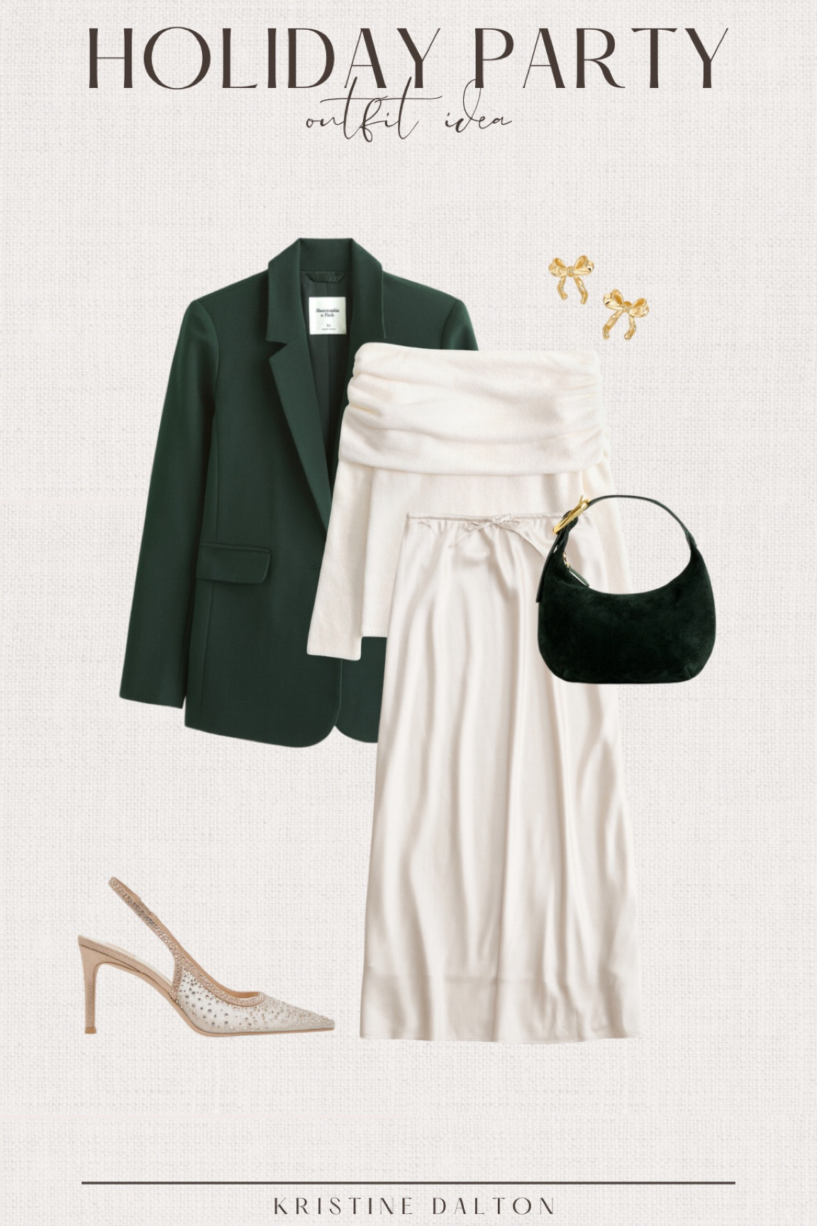 Holiday party outfit idea 🎄🥂



#LTKCyberWeek #LTKStyleTip #LTKHoliday