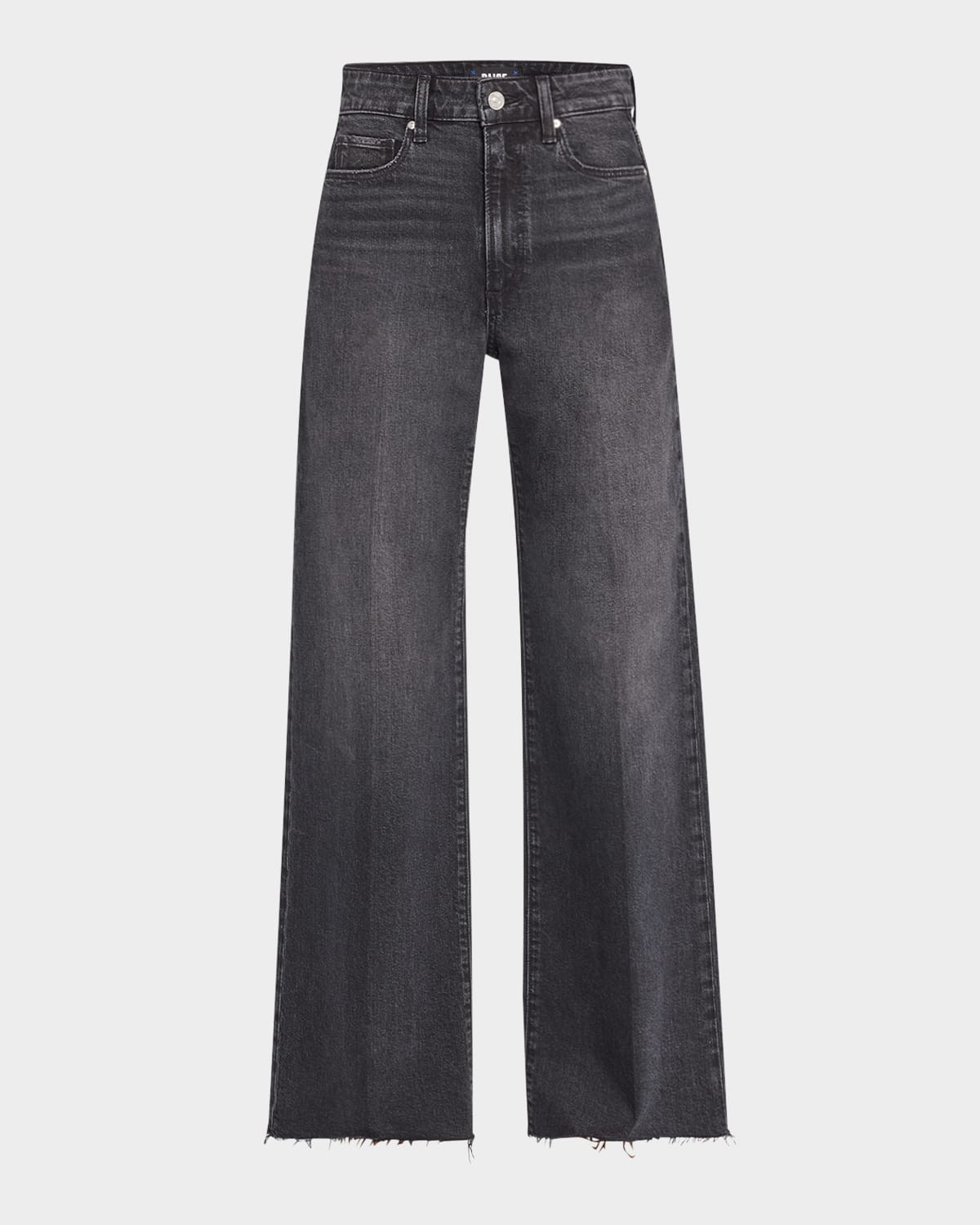 Anessa Raw Hem Jeans | Neiman Marcus