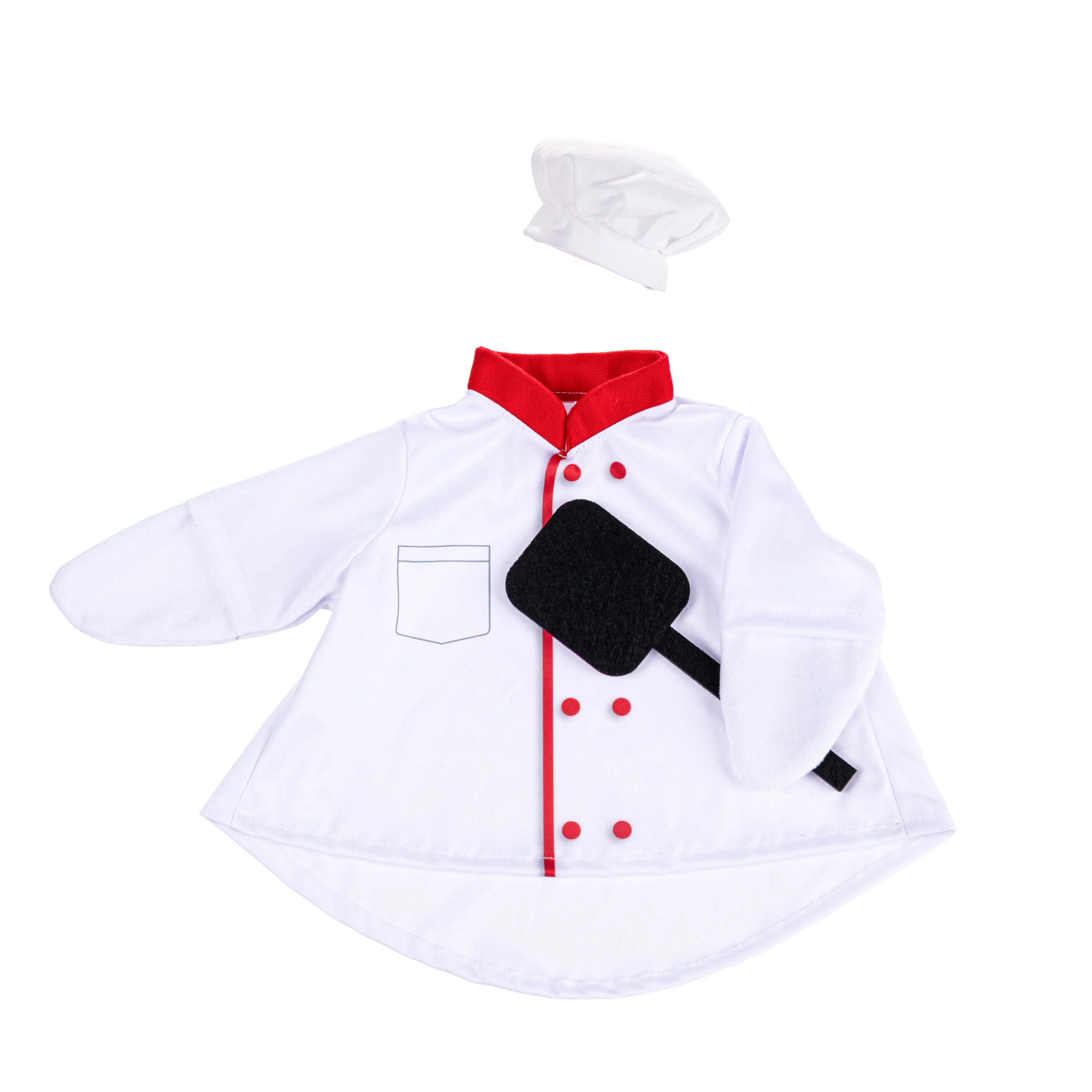 Porch Goose Outfit, Chef | My Evergreen