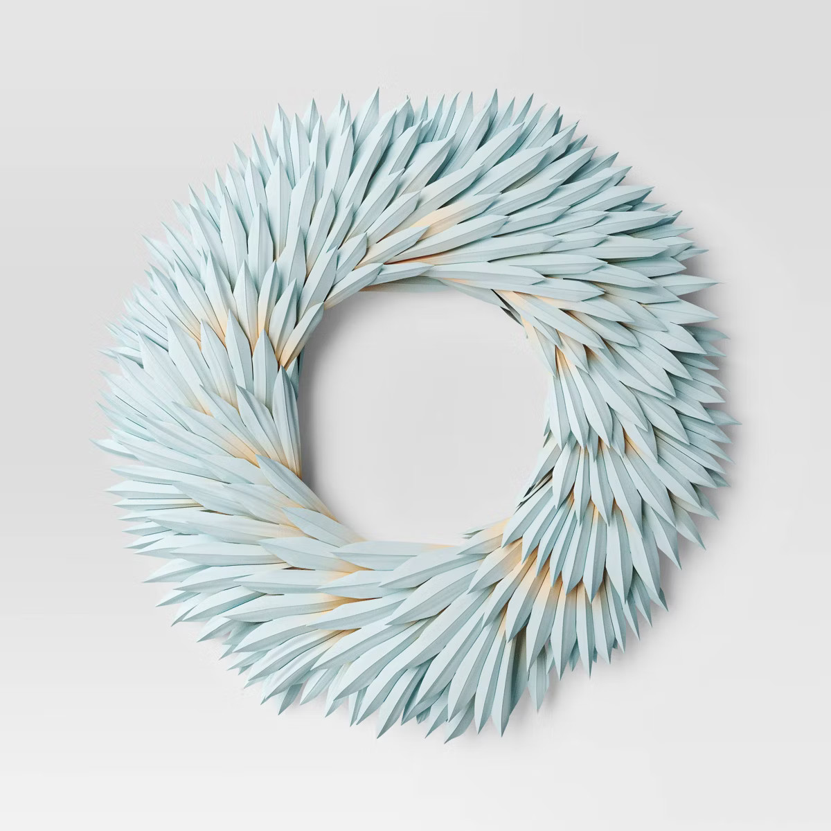 Preserved Palm Wreath - Threshold™ | Target