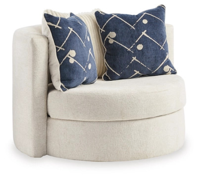 Padova Swivel Accent Chair | Ashley Homestore