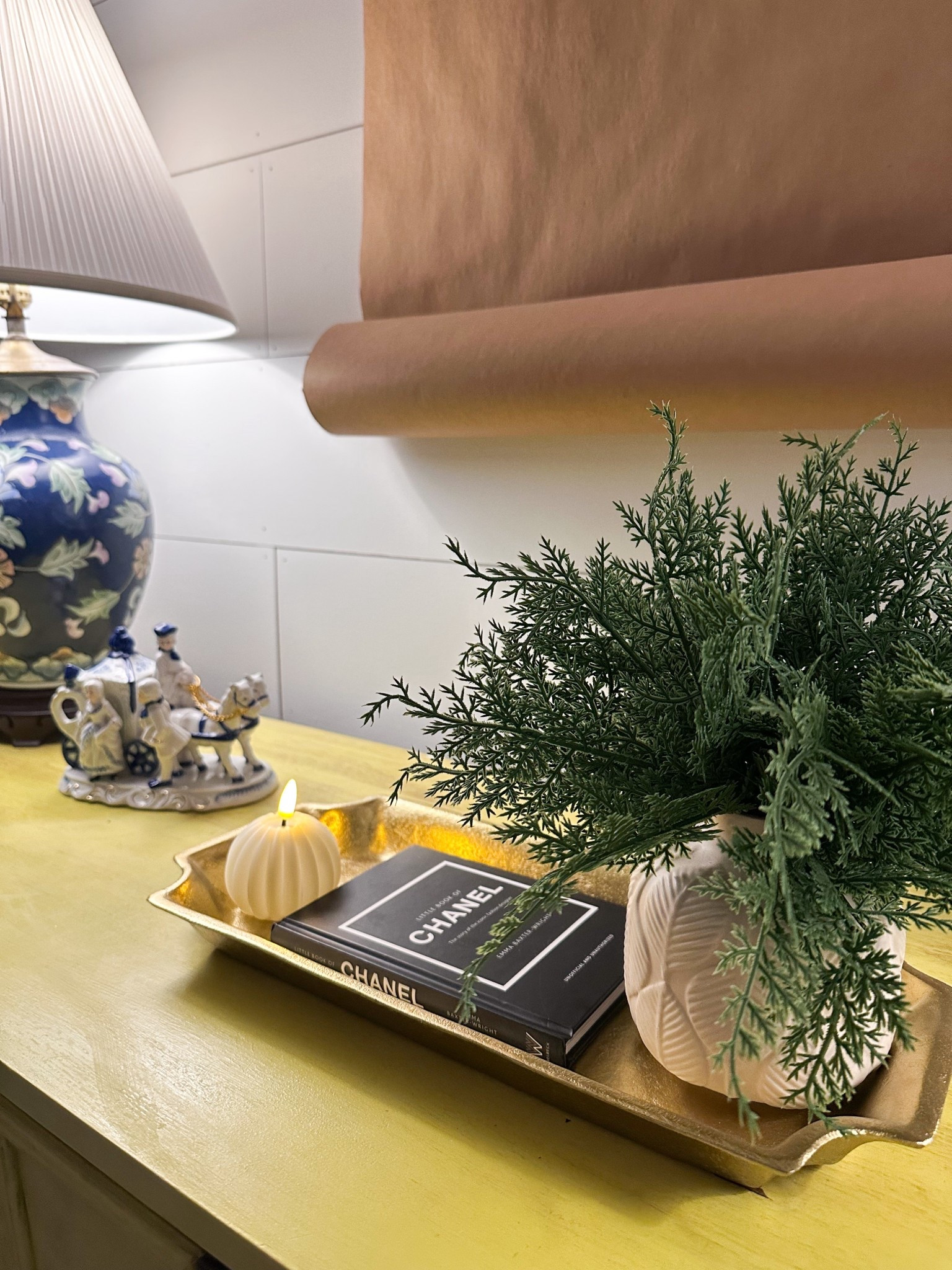 Affordable home decor coffee table book, tray decor, Walmart decor 
Winter decor ideas 

#LTKFindsUnder50 #LTKSaleAlert #LTKHome