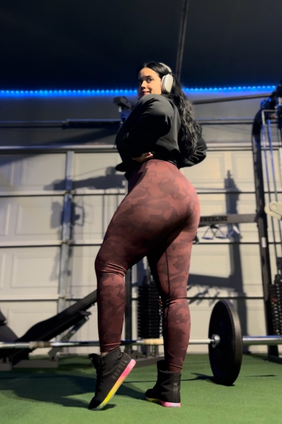 Gymshark leggings 

#LTKActive #LTKMidsize #LTKFitness