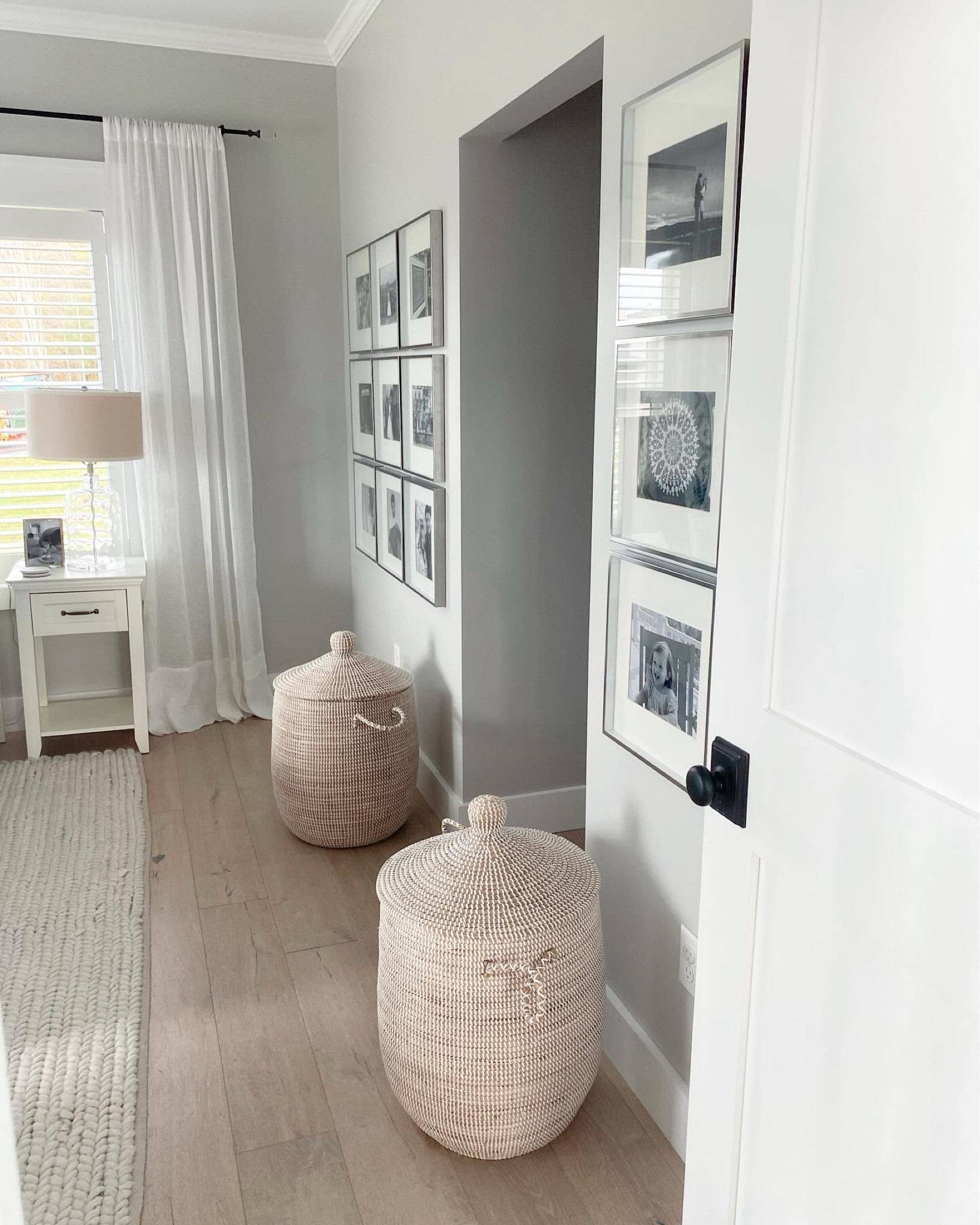 ✨In my eyes gallery walls never go out of style✨

My go-to frames are always crate and barrel gallery frames. They are simply beautiful and have the best mats. 

I pair with black and white photos for a clean and classic look!

#LTKMostLoved 

#LTKhome