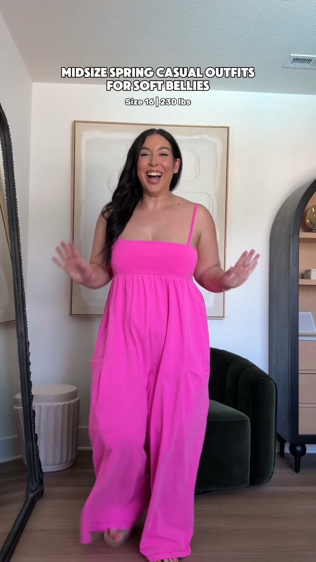 Midsize casual spring outfits size xl 
Under $100

#LTKootd #LTKOver40