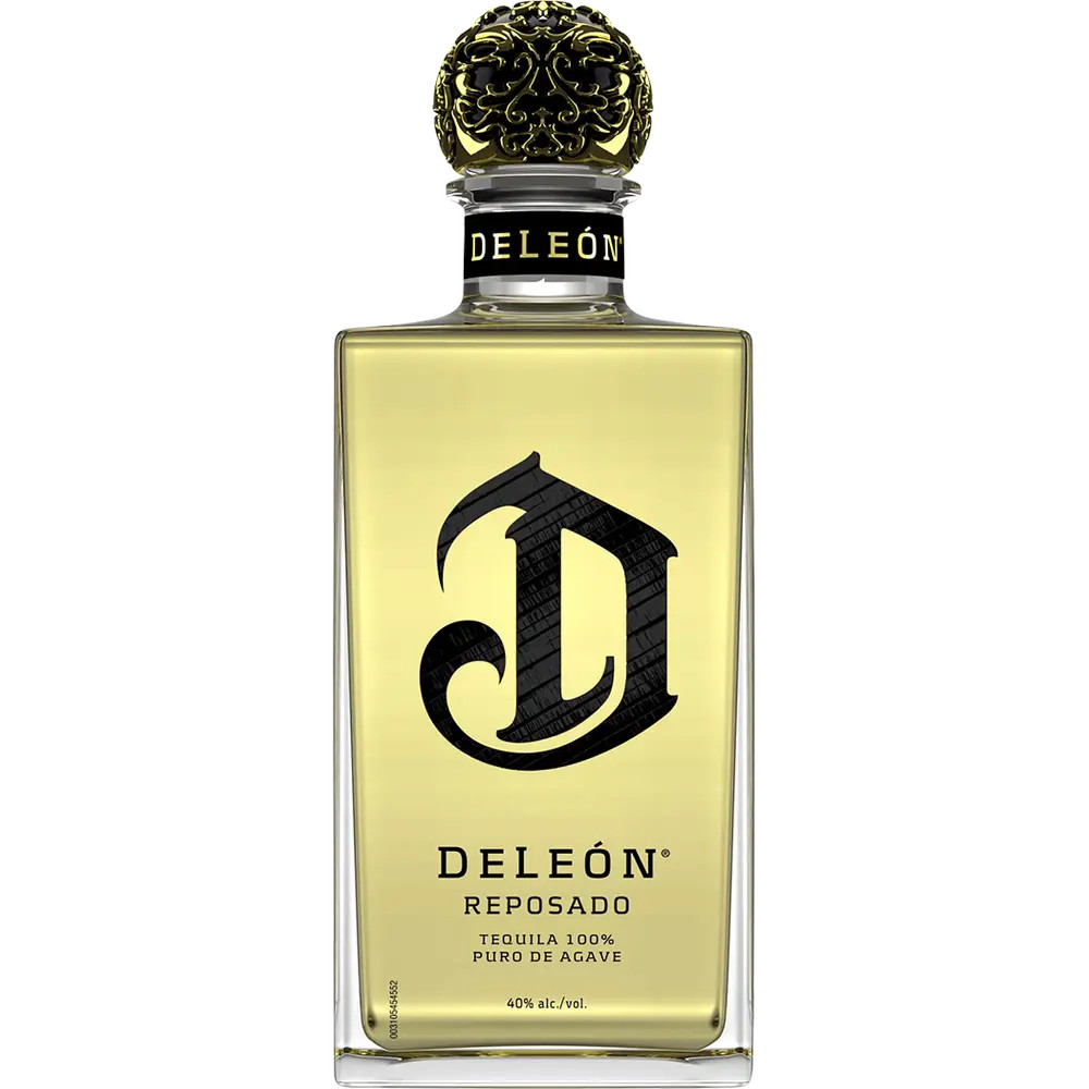 Deleon Premium Reposado Tequila | Total Wine