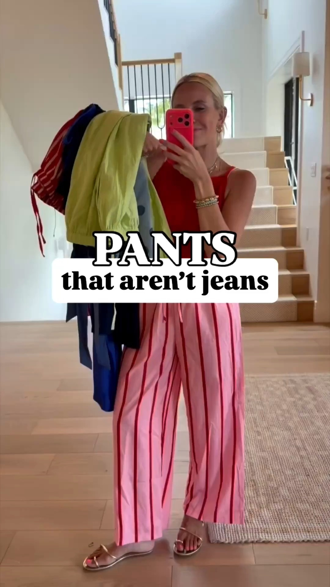 Pants that aren’t jeans!

#LTKootd #LTKgrwm #LTKmomlife
