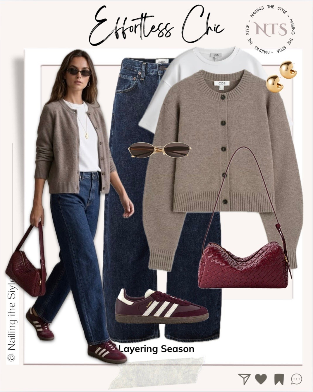 #LTKautumn #LTKjeans #LTKstyletip