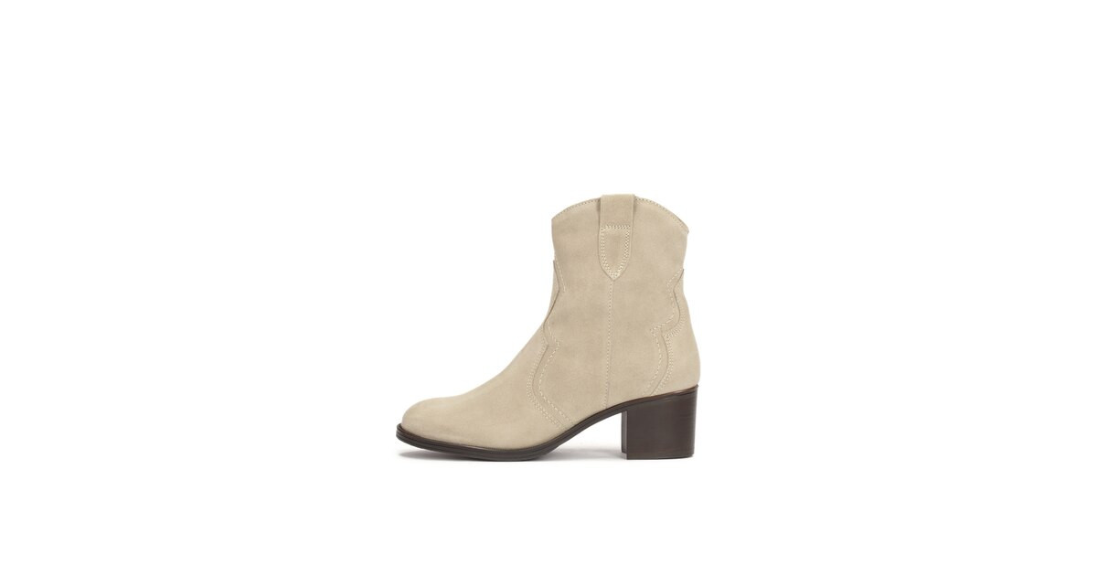 Kazar Cowboylaarzen in Beige | ABOUT YOU | ABOUT YOU NL