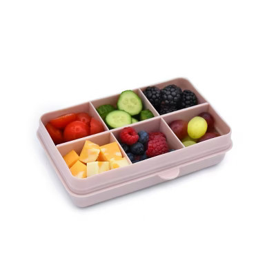 Melii Snackle Box Mini - Pink | Target