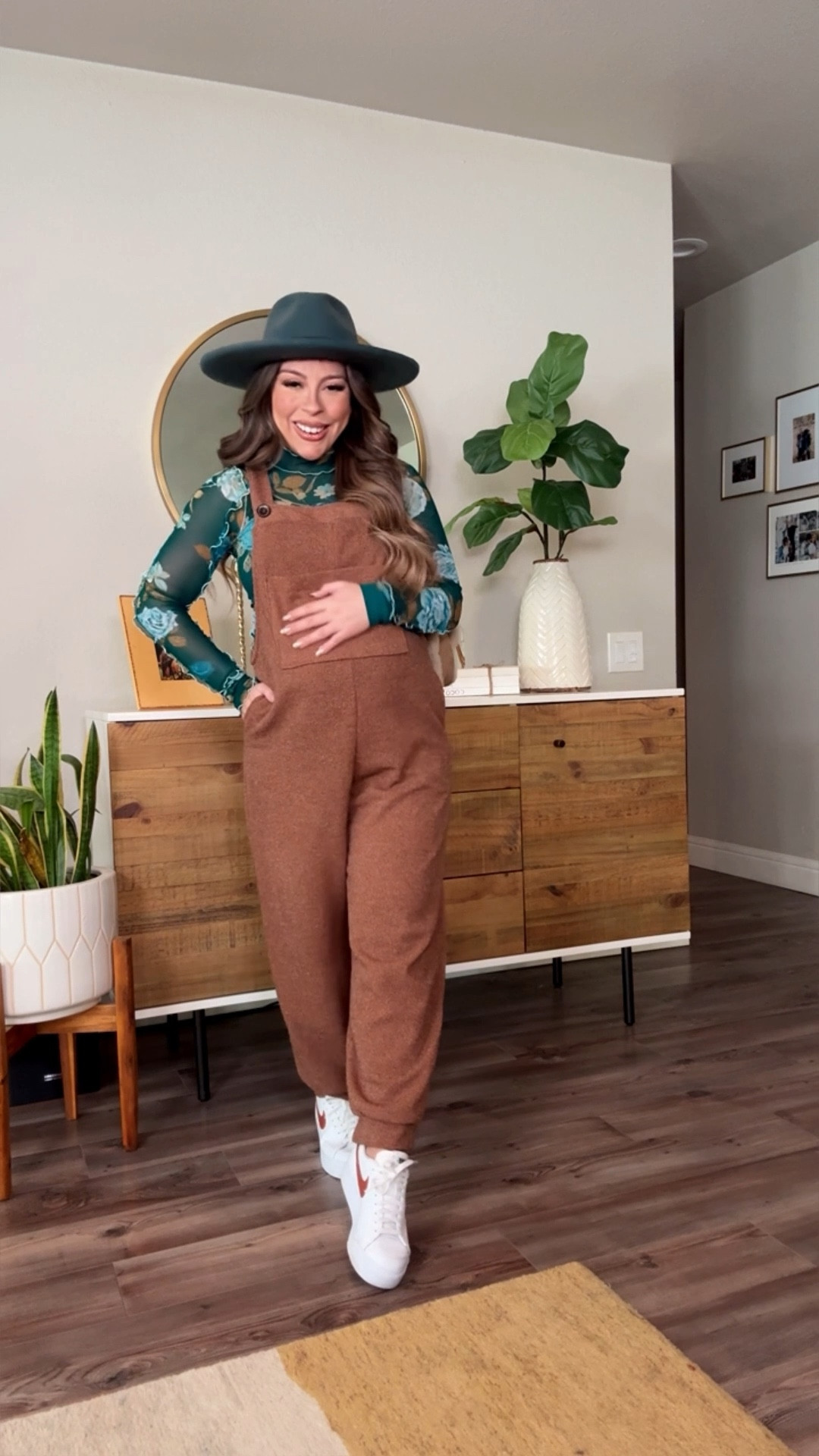 3 maternity outfits that are also post bump friendly! Wearing small in everything. Use code THEONE for a discount 

Maternity style
Bump style
Casual Outfits
Pregnancy style
Overalls
Casual midi dress
Nike Air Force 1’s
Turtleneck sweater
Maternity jeans 

#LTKsalealert #LTKfindsunder50 #LTKbump