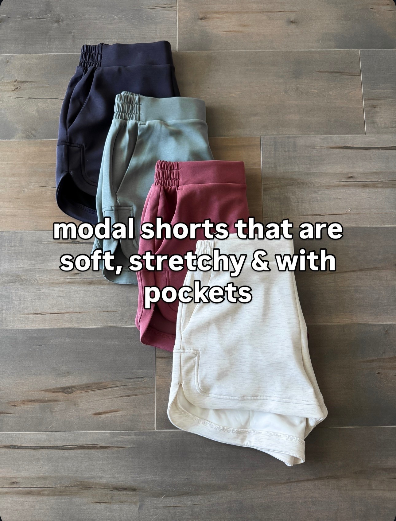 Walmart fashion Walmart finds modal shorts, athletic shorts athleisure

#LTKPetite #LTKOver40 #LTKActive