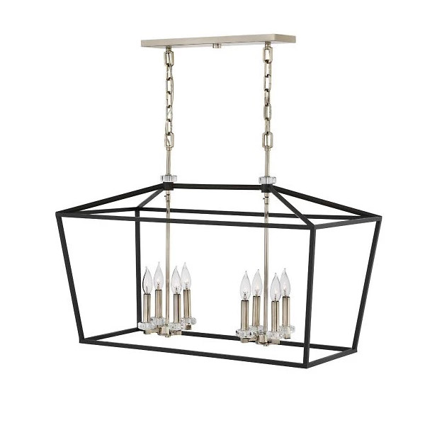 Stinson Linear Suspension | Lumens