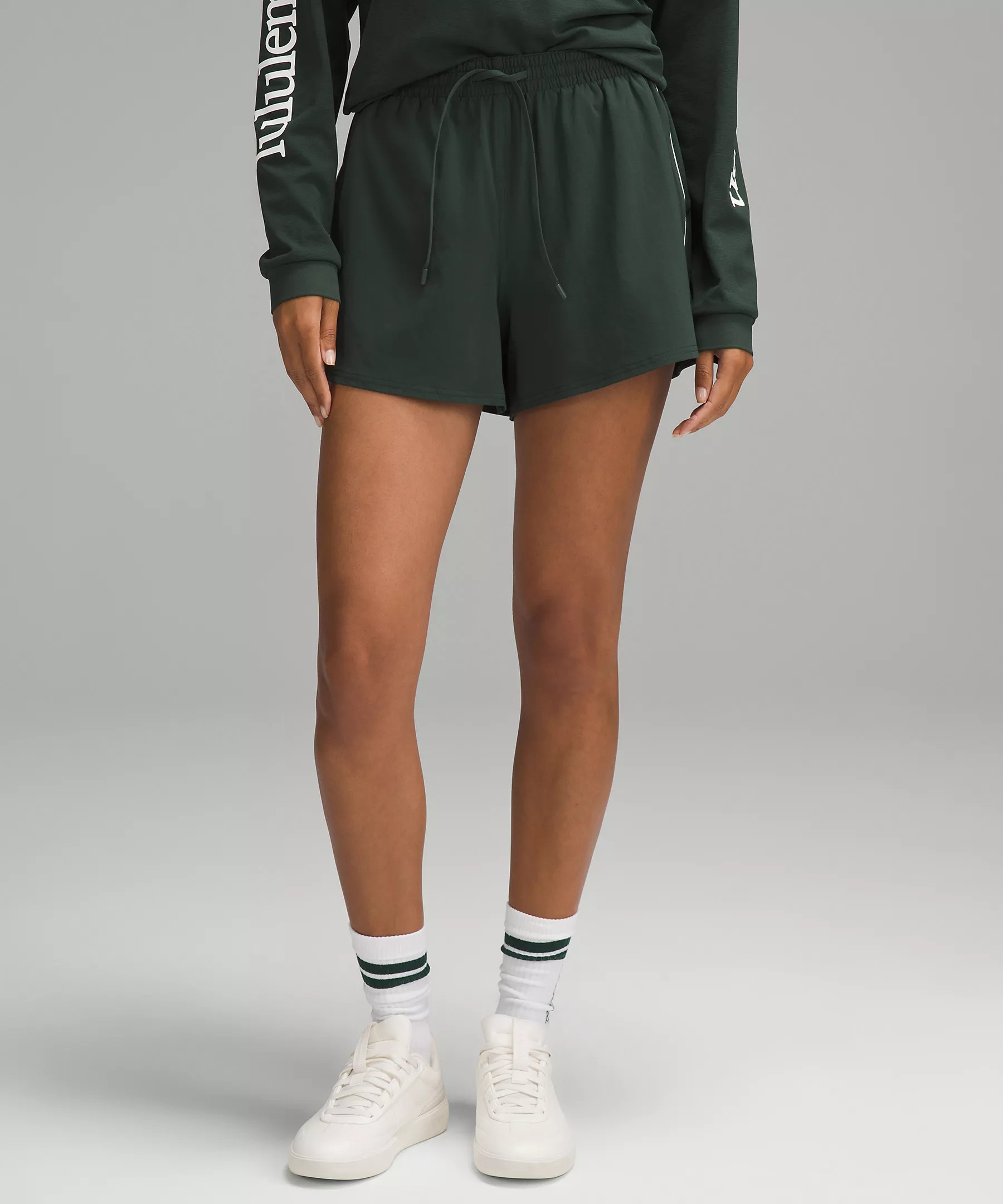 technical apparel + athletic shoes | lululemon | Lululemon (US)