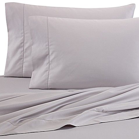 Wamsutta® 525-Thread-Count PimaCott® Flat Sheet | Bed Bath & Beyond