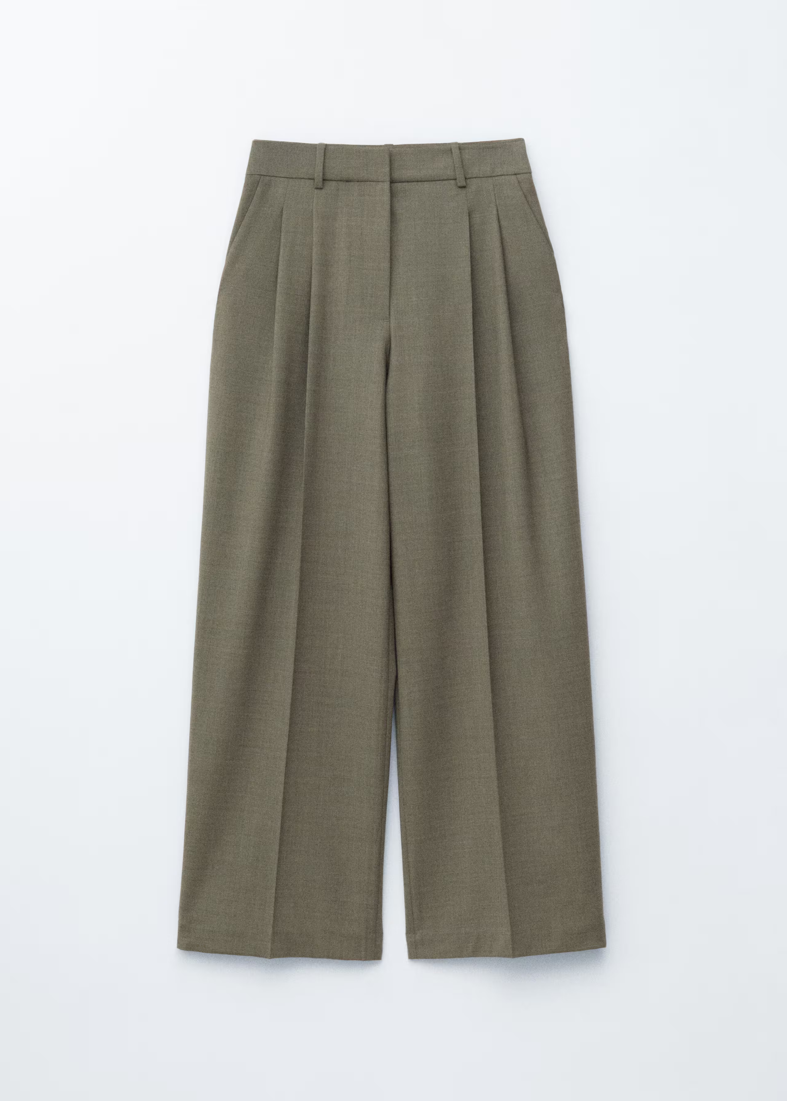 Tailored Wool Trousers | & Other Stories UK