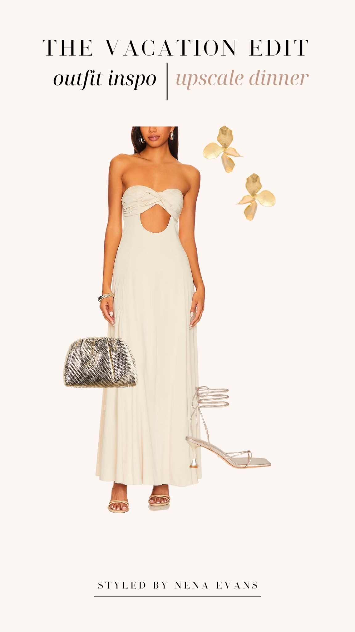 Upscale dinner outfit inspo 


Vacation outfit 
Resort wear 
Beach outfit 
Maxi dress 

#LTKfindsunder100 #LTKshoecrush #LTKstyletip