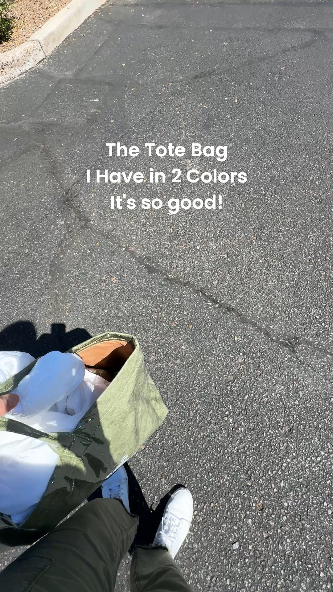 Favorite tote bag holds all the things! My purse my jacket phone charger book notebook sunglasses reading glasses water bottle and more! Lots of colors. Great price!

#LTKOver40 #LTKdayinmylife #LTKSaleAlert