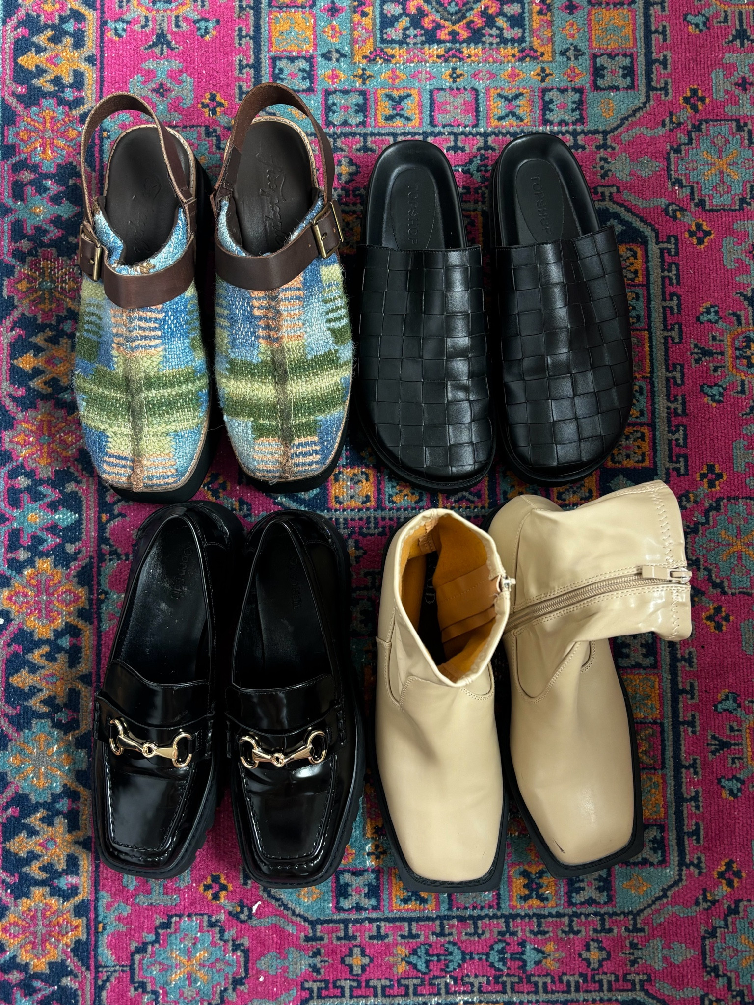 fave fall shoes 🍂

#LTKFindsUnder50 #LTKSeasonal #LTKFindsUnder100