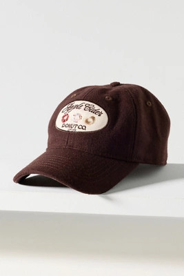 Coney Island Picnic Fall Icon Baseball Cap | Anthropologie (US)