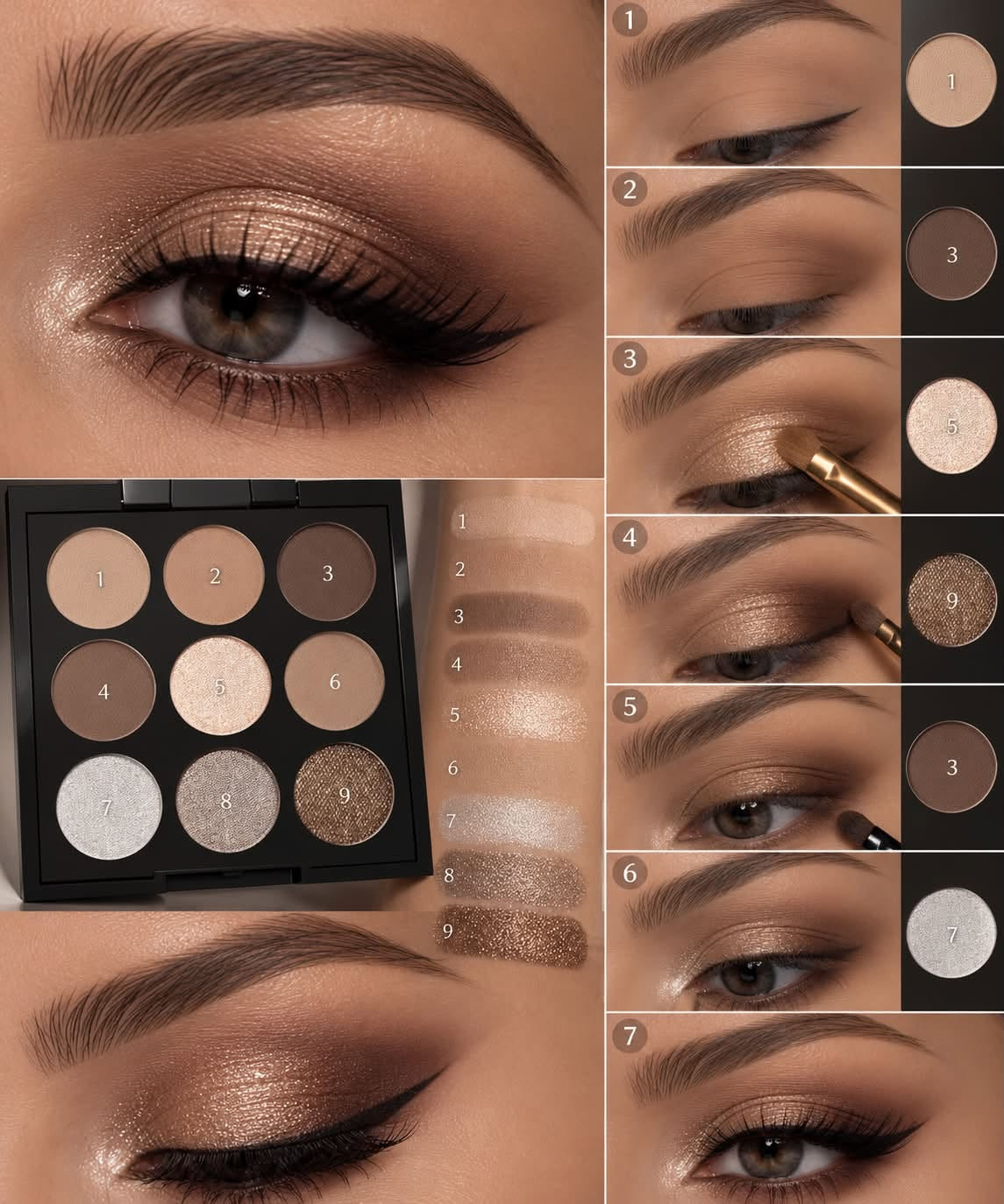 Affordable brown eyeshadow palettes


#BrownEyeshadow #BrownEyeshadowPalette #EyeshadowPalette #DrugstoreMakeup #AffordableMakeup #NeutralEyeshadow #MatteEyeshadow #BrownSmokyEye #BudgetBeauty #AmazonBeautyFinds #MakeupRecommendations #BeautyFinds #GlamJournal

 

 #LTKOver40 #LTKBeauty